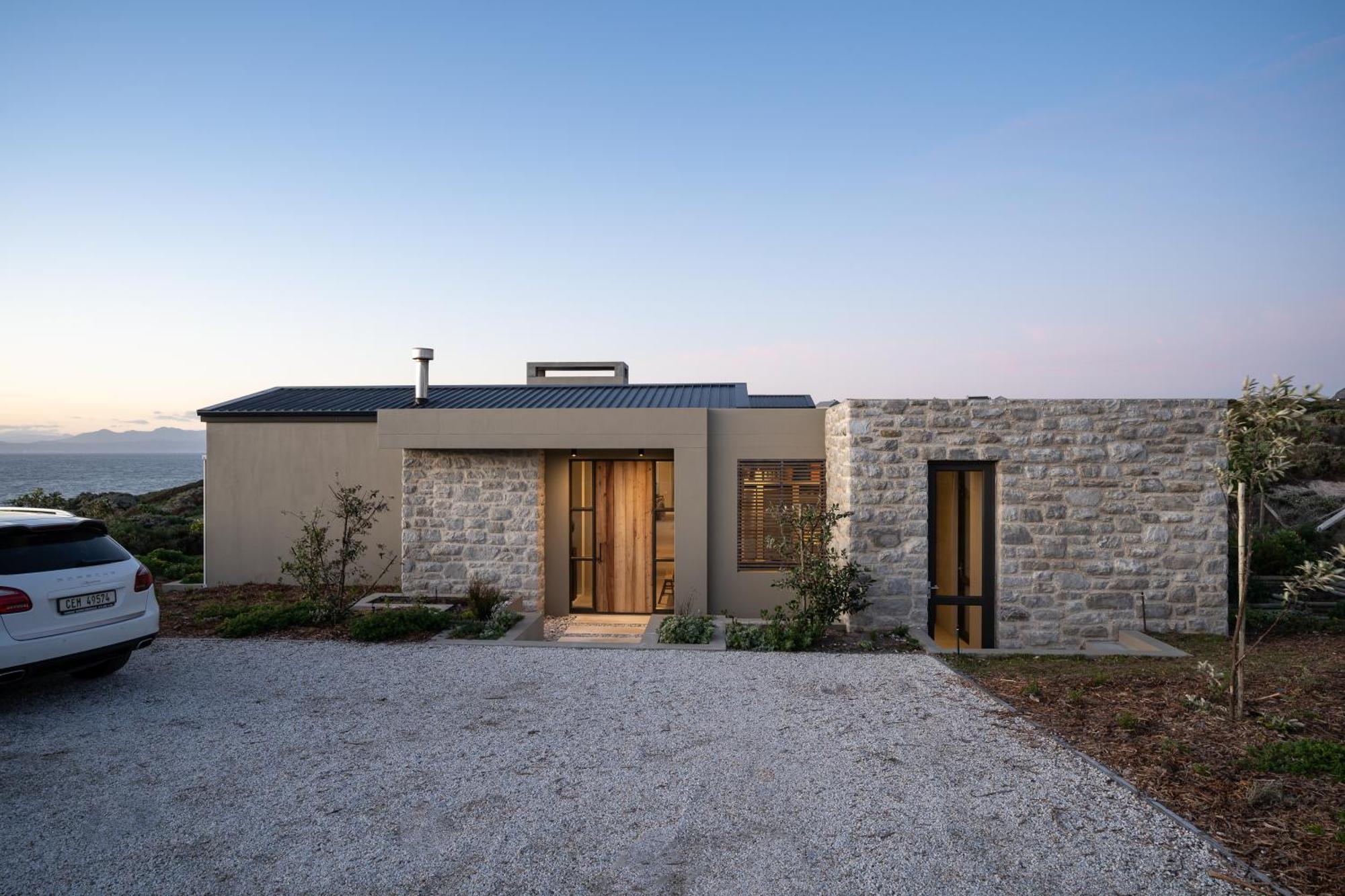 Romansbaai Collection Gansbaai Exterior foto