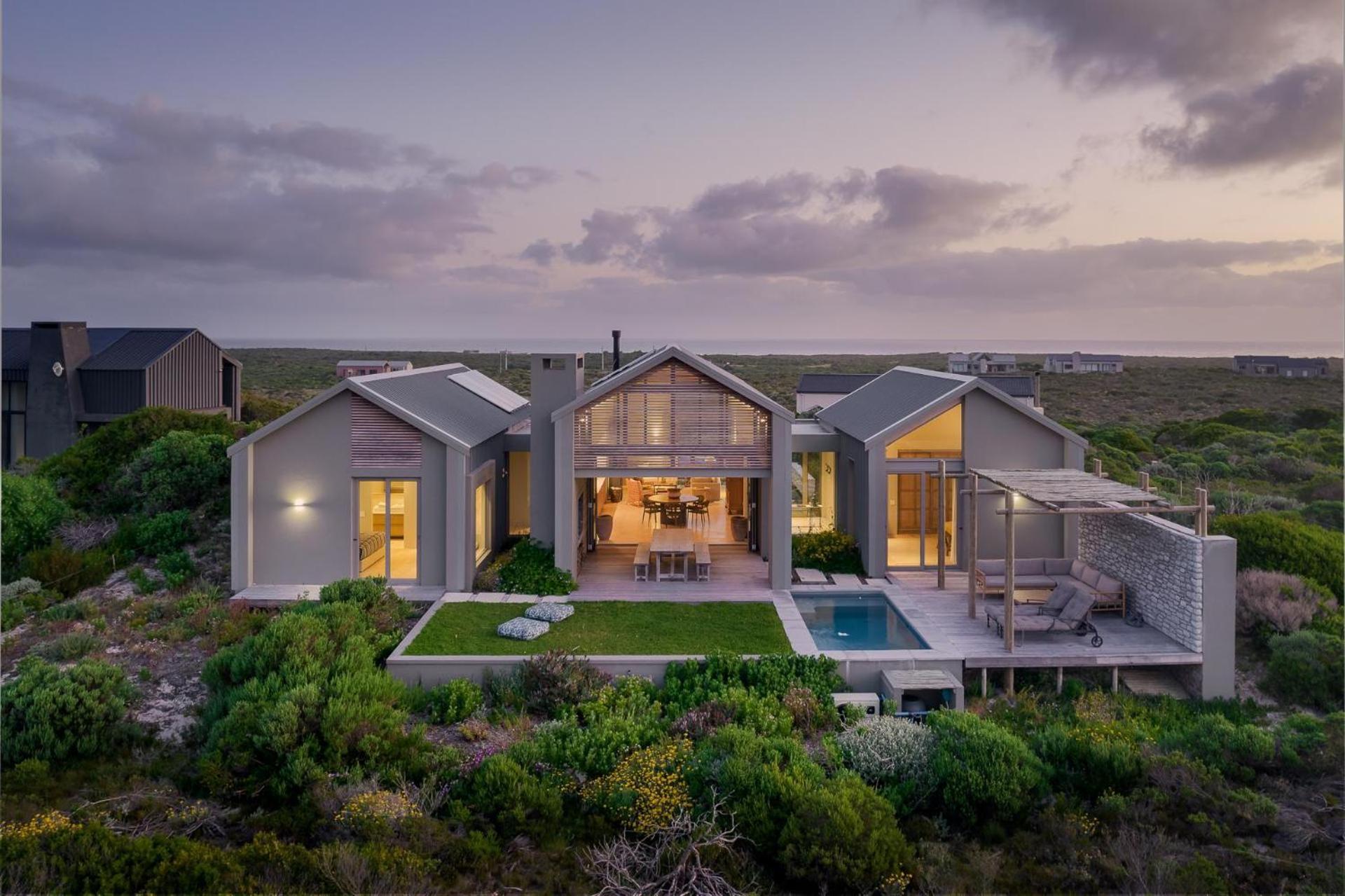Romansbaai Collection Gansbaai Exterior foto