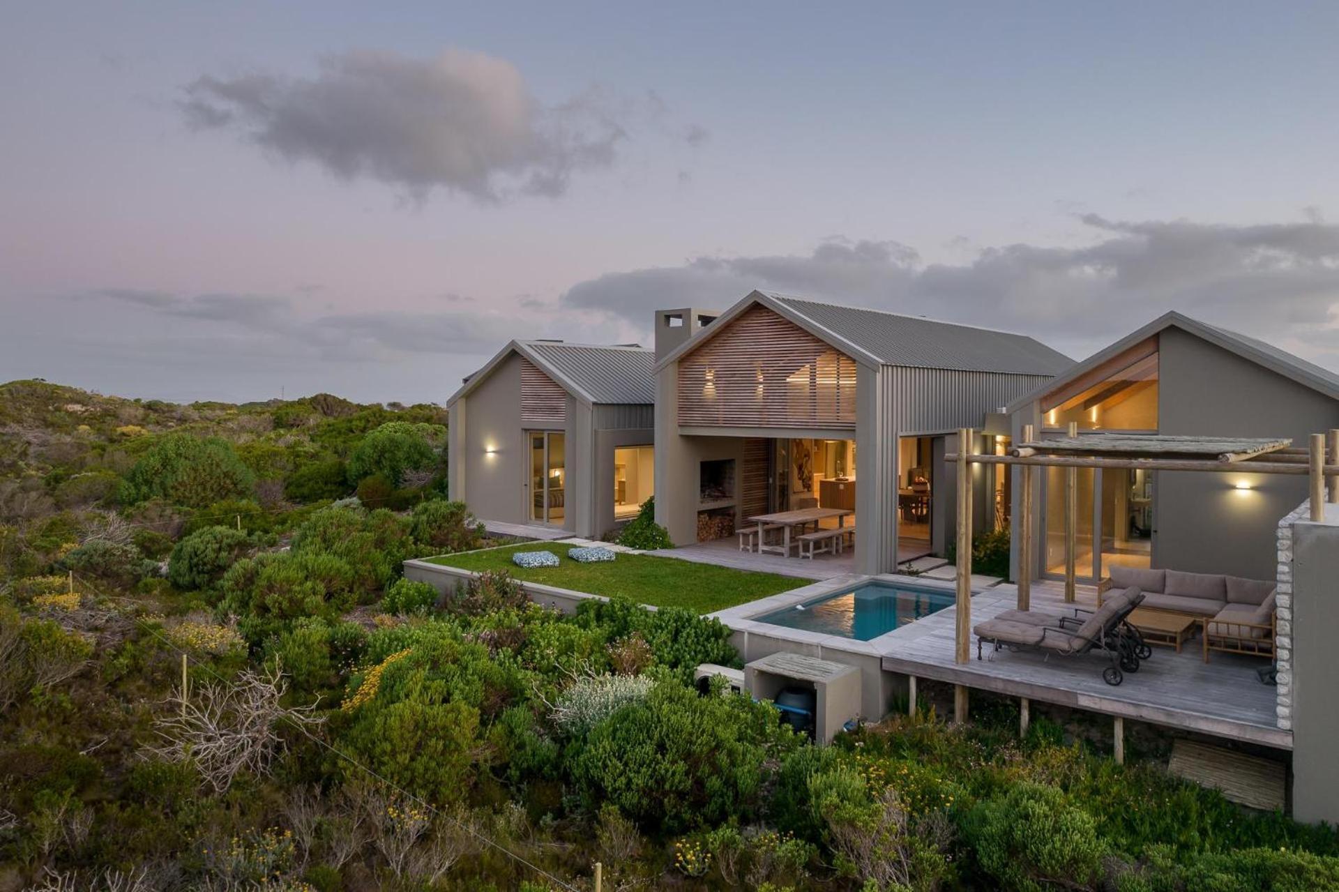 Romansbaai Collection Gansbaai Exterior foto