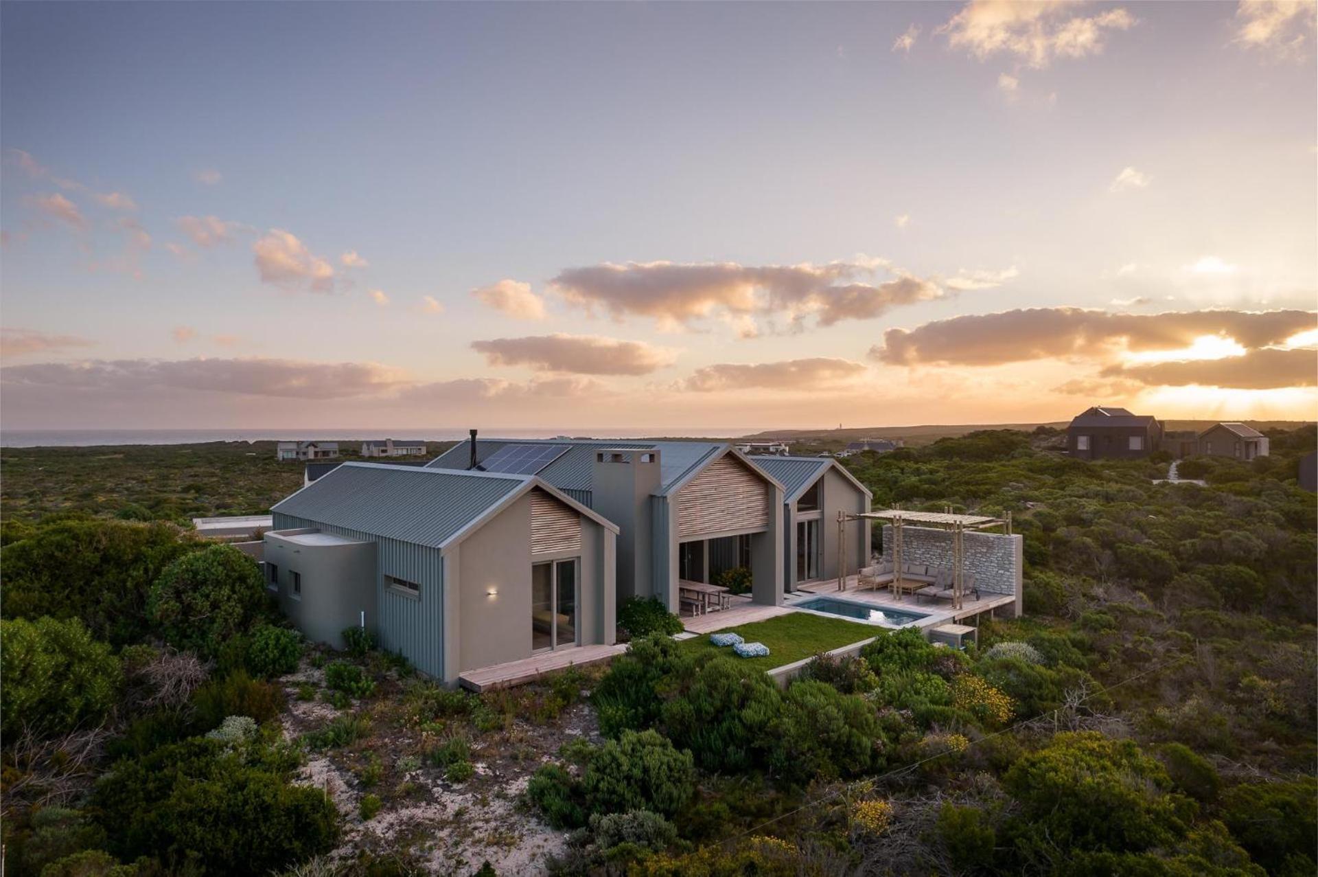 Romansbaai Collection Gansbaai Exterior foto