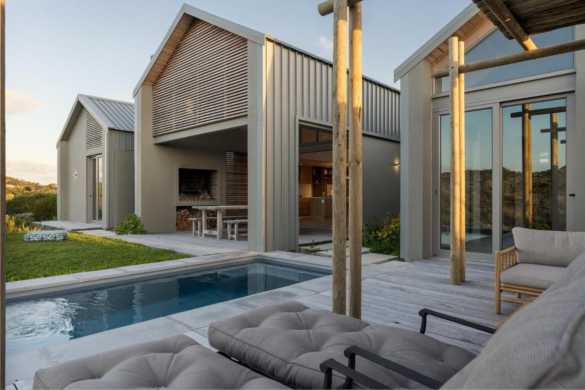 Romansbaai Collection Gansbaai Exterior foto