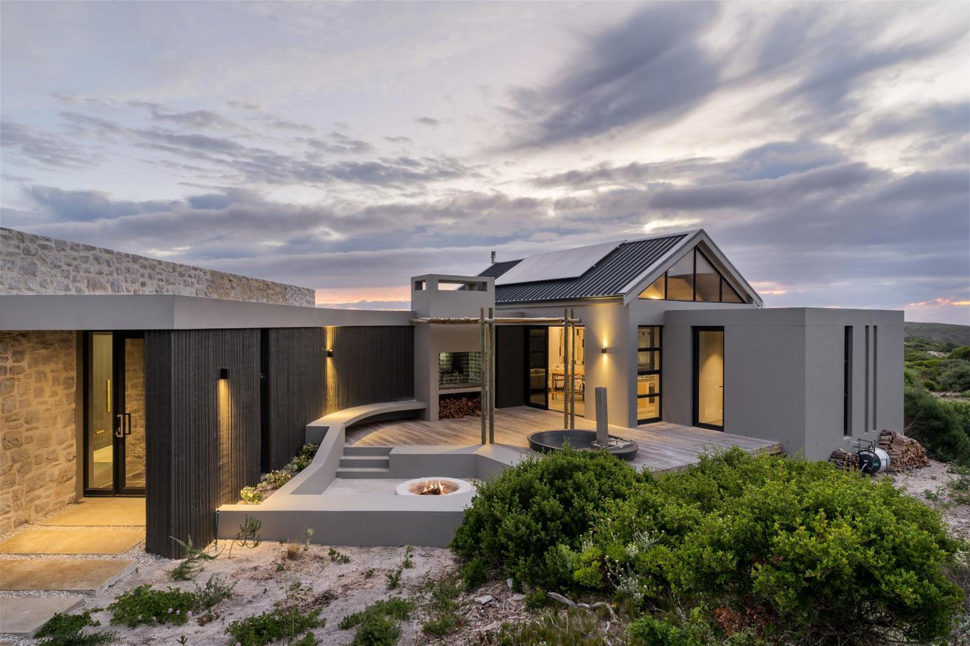 Romansbaai Collection Gansbaai Exterior foto